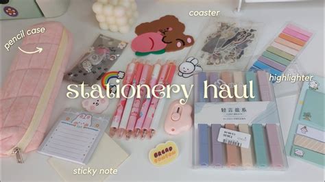 Aesthetic School Stationery 的图像结果