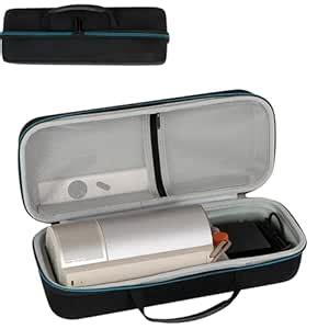 Hard Carrying Case for XGIMI MoGo 3 Pro/MoGo 4 Projector, Portable ...