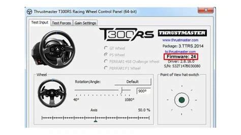 Image result for Thrustmaster Control Panel T300