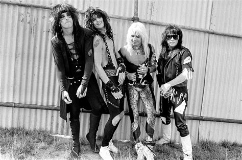 Motley Crue Tour Means Opportunity for New Catalog Owner BMG