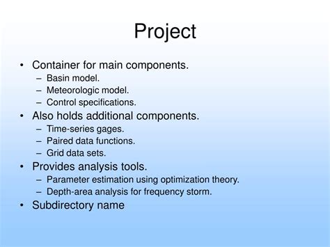 Image result for HEC-HMS Project Graph