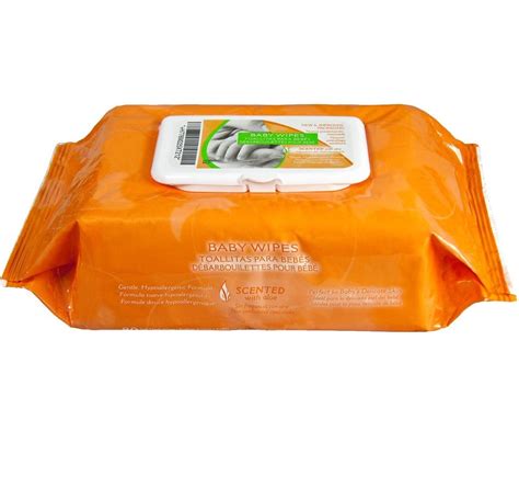 Nice ‘N Clean® Baby Wipes - J&B At Home