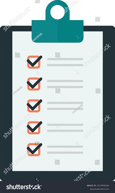 Checklist Template Examples 的图像结果