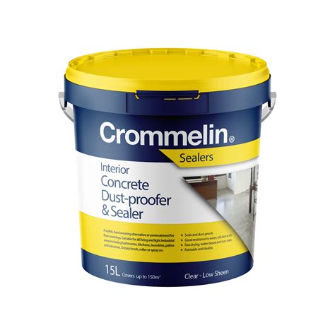 Indoor Concrete Floor Sealer