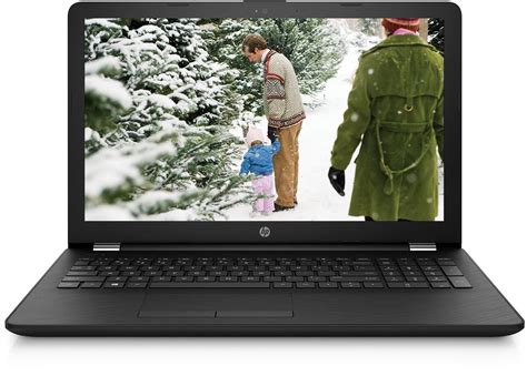 HP 15-BW500AX 2017 15.6-inch Laptop (AMD A10-9620p/4GB/2TB/Windows 10 ...