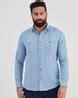 Buy Blue Shirts for Men by Mr Button Online | Ajio.com