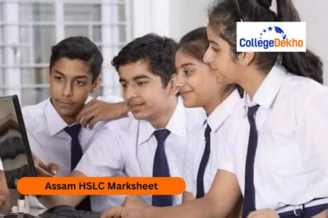 Assam HSLC Original Marksheet Download 2026 - Check Here How to ...