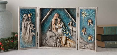 Willow Tree Starry Night Nativity | Official Website