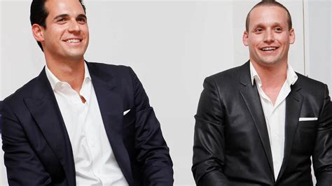 Three brothers convicted of sex trafficking in high-profile real estate ...