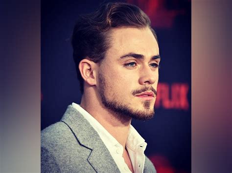 'Stranger Things' actor Dacre Montgomery is "excited" for final season ...