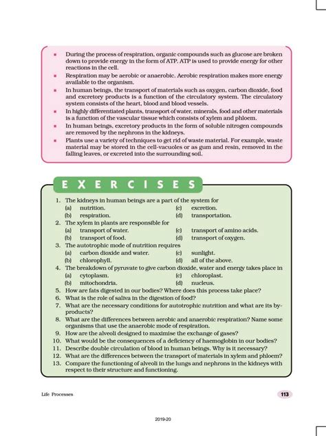Image result for Class 10 Chapter 6 Science
