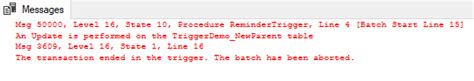 Image result for SendMessage Error in Query SQL Server