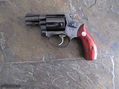 Smith & Wesson Lady Smith 38 special