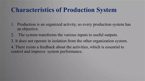 Image result for Production System Example