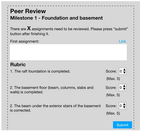 A Peer Review System for BIM Learning