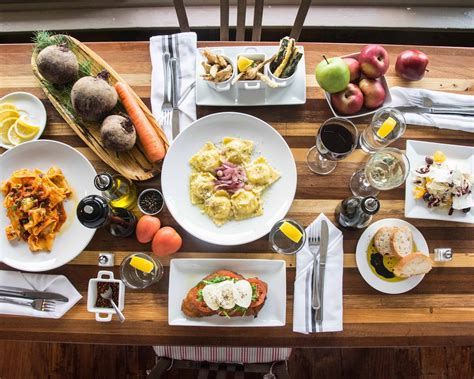 Olive Garden Restaurant Menu