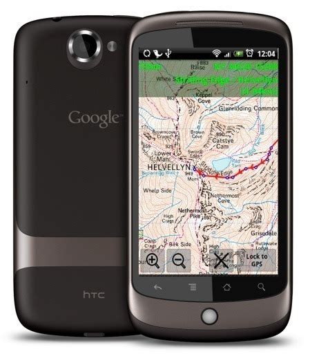 Image result for ViewRanger Android