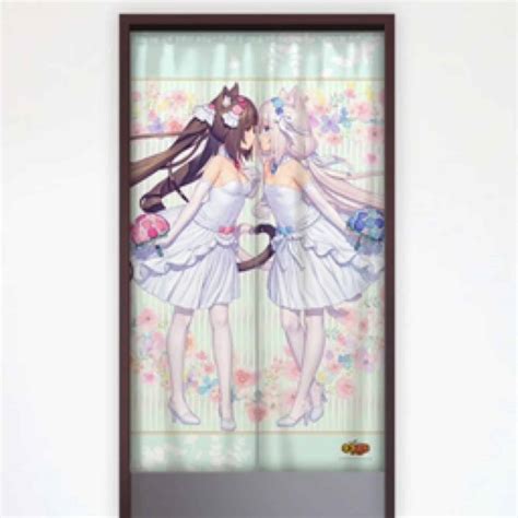 Nekopara Noren Chocola & Vanilla / Dream of Eden – Anime Fix