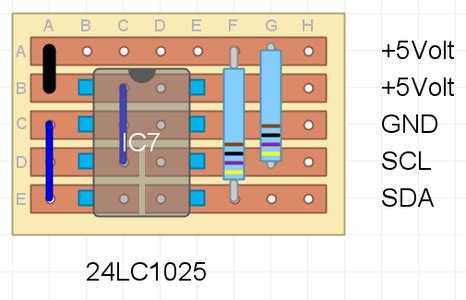 Image result for EEPROM Module Arduino