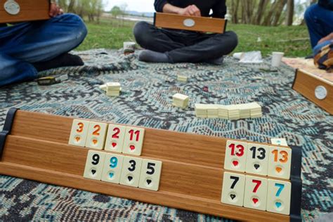 Increase Your Winning Chances By Learning These Rummikub Strategies