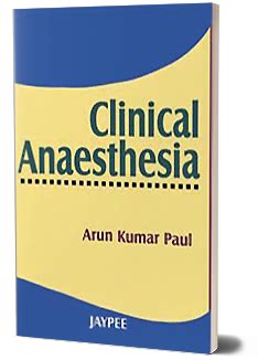 JaypeeDigital | Anaesthesia and Cardiovascular Diseases