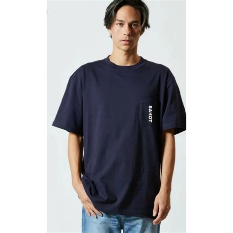 SAKO.T/サコティ ポケットT-シャツ/Pocket T-Shirt | SAKO.T/サコティ オンラインショップ