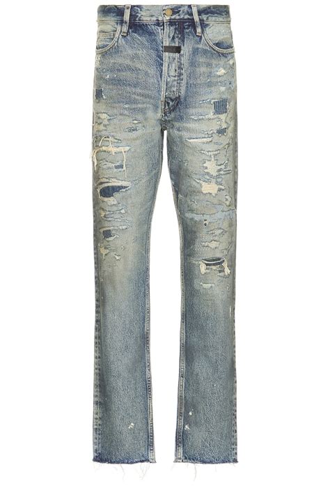 Men's Denim | Spring 2025 Collection | FWRD