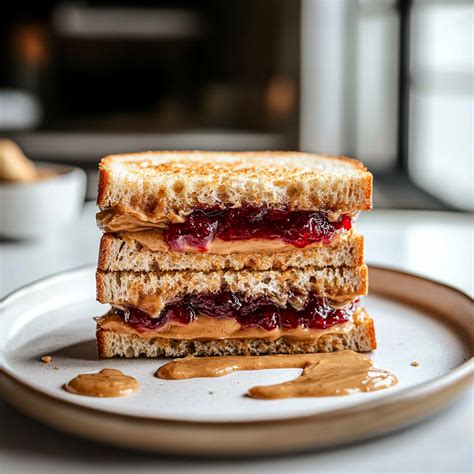 Peanut Butter and Jelly Sandwich: A Quick and Tasty Classic
