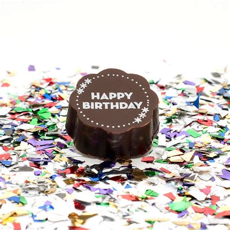 Buy Happy BIRTHDAY CHOCOLATES | Happy Birthday Celebration Gift ...