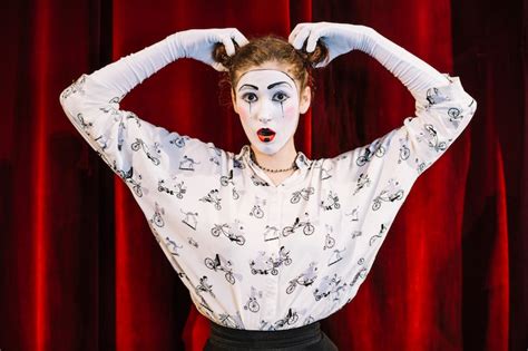 Mime visual art Images - Free Download on Freepik