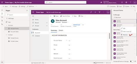 Image result for PowerApps Model Driven App Tutorial