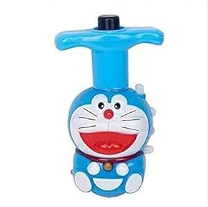 Buy TWINKLE PARADISE Doremon Spinning Top Magic Latto Toy, Flashing ...