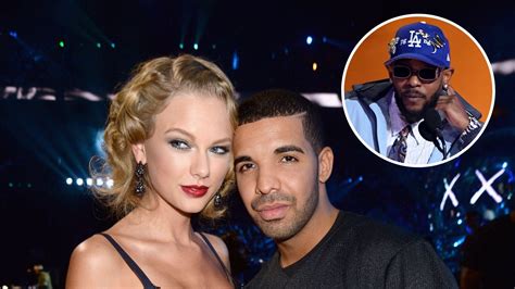 Taylor Swift Mentioned in Song Amid Drake, Kendrick Lamar's Feud | Life ...