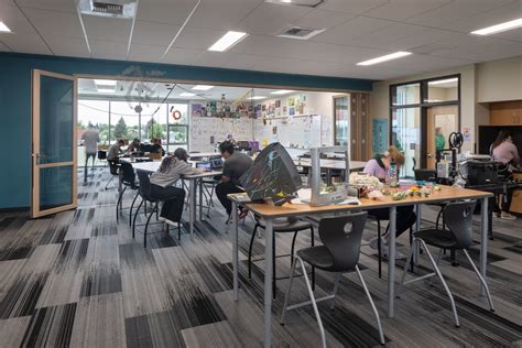 Shaw Middle School & On Track Academy | Lydig Construction