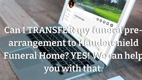 Haudenshield Funeral Home & Crematory - Cuba City, WI