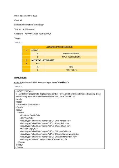 It Practical Class 12 HSC of Science Stream On Computer 的图像结果
