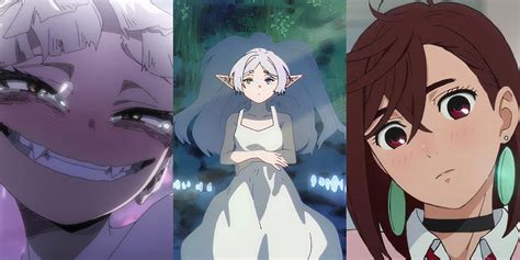 Best Female Anime Characters Of 2024, Ranked