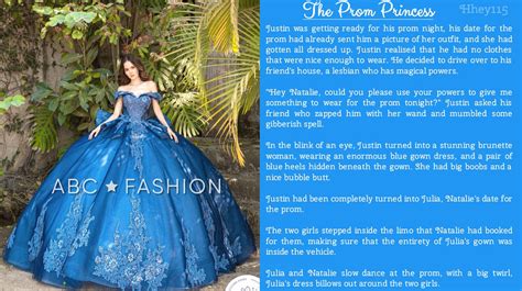 Image result for deviantART TG Prom Date