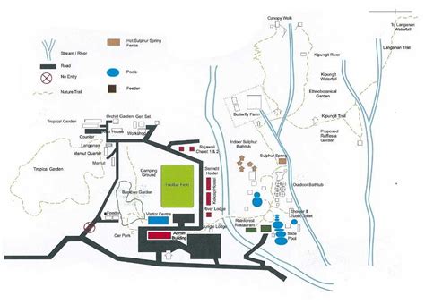 SUTERA SANCTUARY LODGES AT PORING HOT SPRINGS (Ranau, Sabah) - Lodge ...