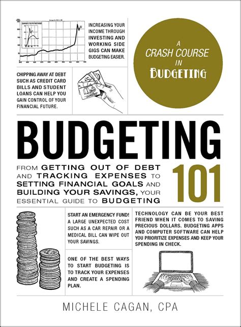 Budgeting 101 | Book by Michele Cagan | Official Publisher Page | Simon ...