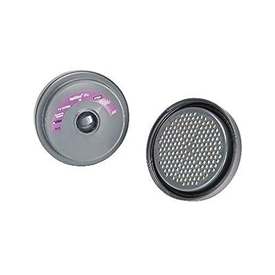 Buy MSA 10080455 P100 Cartridge for OptimAir TL Powered Air-Purifying ...