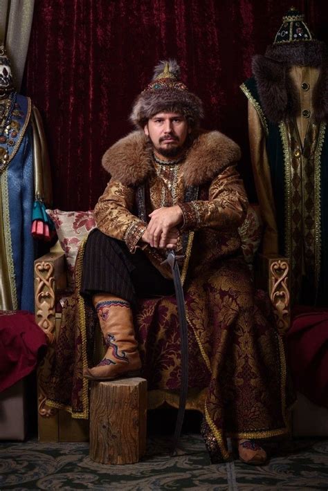 Татары. Мужчина в татарском костюме. https://m.vk.com/tatstatehist?from ...