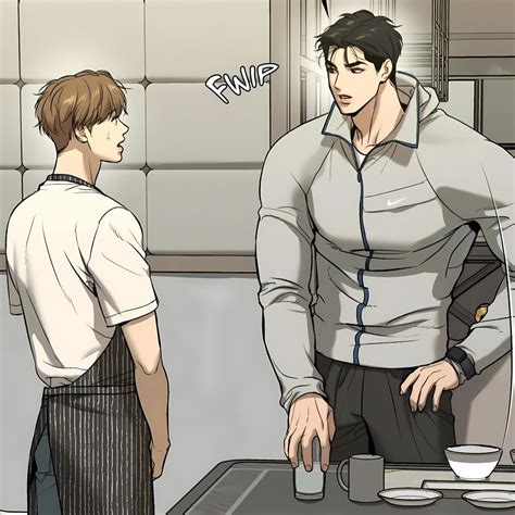 Jinx ┆징크스┆ BL ┆ Manhwa Manhwa, Y2k Pfp, Hottest Anime Characters, Good ...