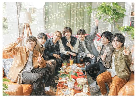 なにわ男子 FC特典セット 国産品 - カレンダー・スケジュール