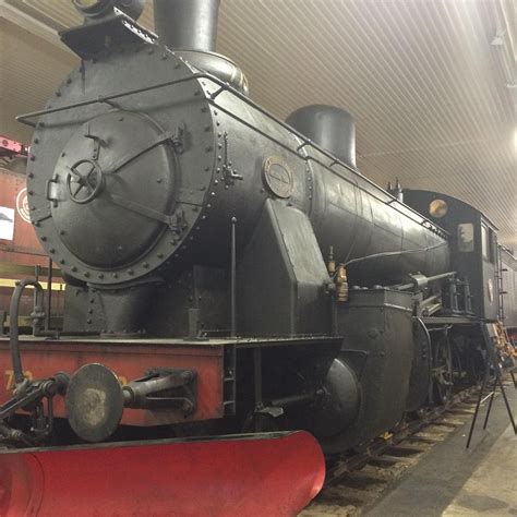 NORRBOTTENS JARNVAGSMUSEUM TRAIN MUSEUM Guide (2026) All You Need to ...