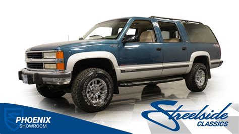 1994 Chevy Suburban