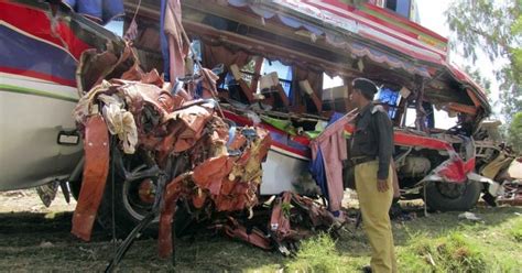 Jammu and Kashmir: 15 people killed, 17 injured after minibus falls ...