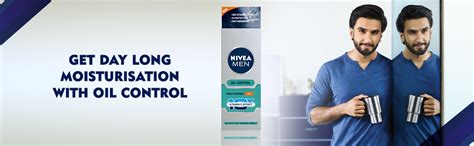 Nivea Men Oil Control Moisturiser (10X whitening), 20ml : Amazon.in: Beauty