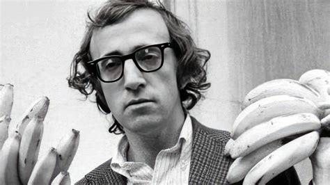 Young Woody Allen
