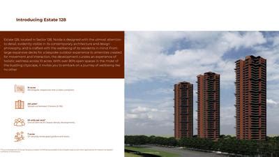 Max Estate 128 I in Sector 128, Noida - Price, Reviews & Floor Plan